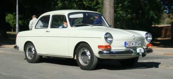 Nr 82 VW 1600 L Bj 1972 von KarlG nter und Brigitte Quei er aus Freden